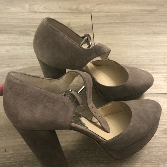 Michael Kors heels - Picture 2 of 4